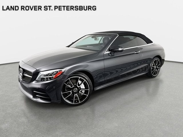 2020 Mercedes-Benz C-Class C 300