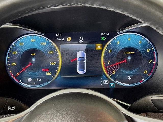 2020 Mercedes-Benz C-Class C 300