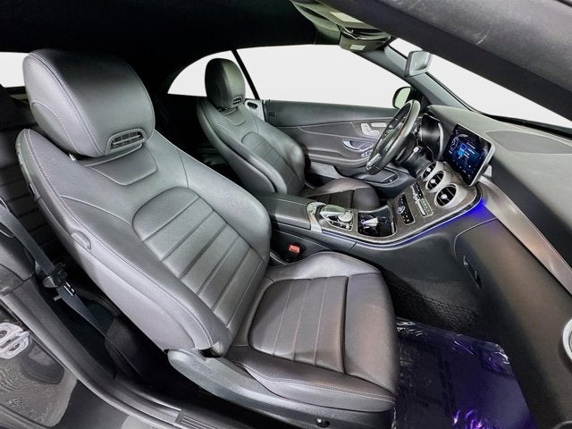 2020 Mercedes-Benz C-Class C 300