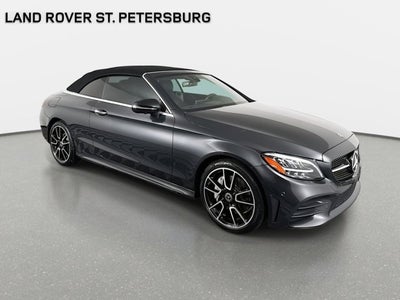 2020 Mercedes-Benz C-Class C 300