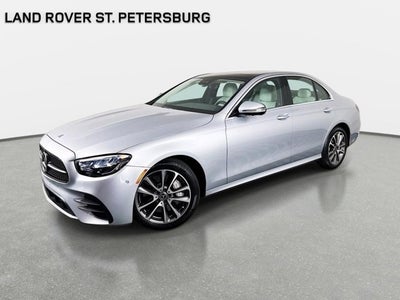 2023 Mercedes-Benz E-Class E 450