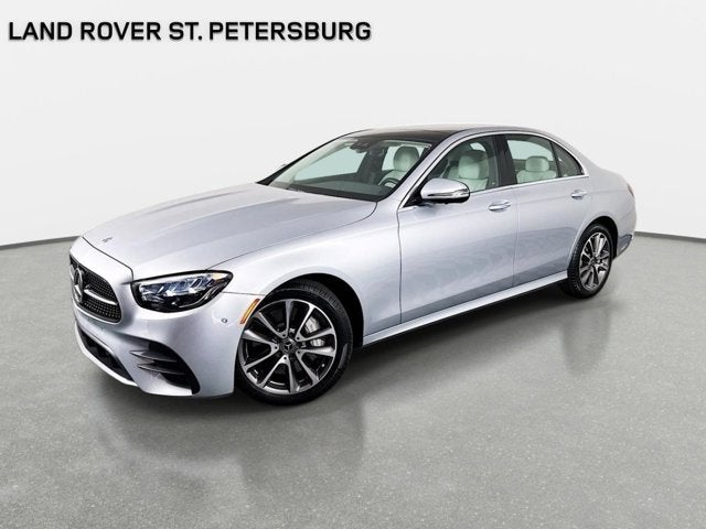2023 Mercedes-Benz E-Class E 450