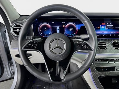 2023 Mercedes-Benz E-Class E 450