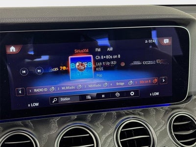 2023 Mercedes-Benz E-Class E 450