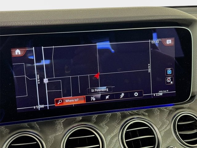 2023 Mercedes-Benz E-Class E 450