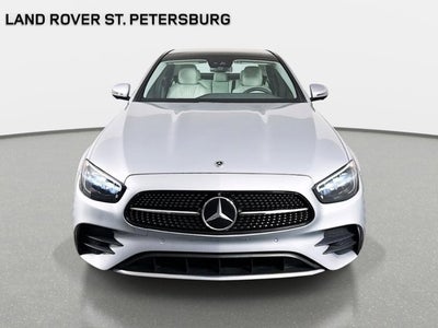 2023 Mercedes-Benz E-Class E 450