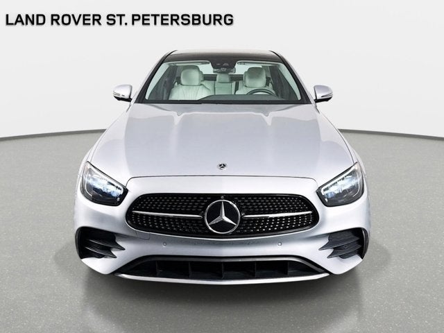 2023 Mercedes-Benz E-Class E 450