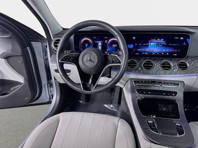 2023 Mercedes-Benz E-Class E 450