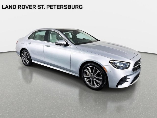 2023 Mercedes-Benz E-Class E 450