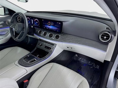 2023 Mercedes-Benz E-Class E 450