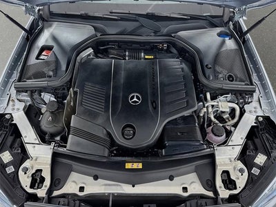 2023 Mercedes-Benz E-Class E 450