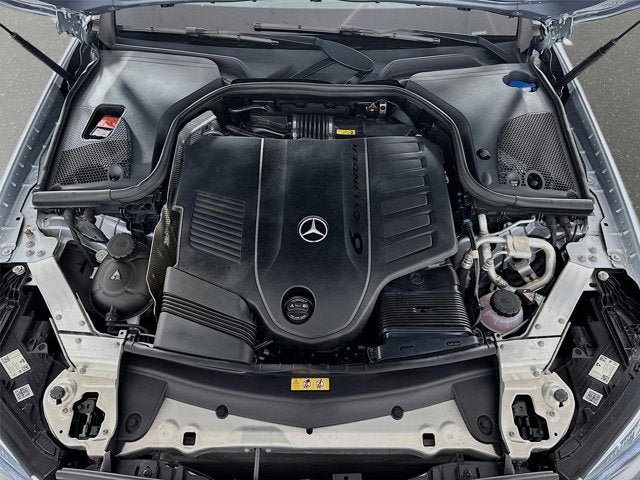 2023 Mercedes-Benz E-Class E 450
