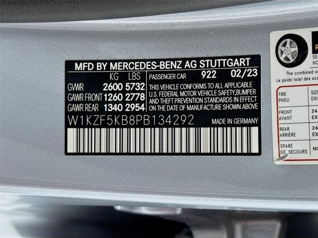 2023 Mercedes-Benz E-Class E 450