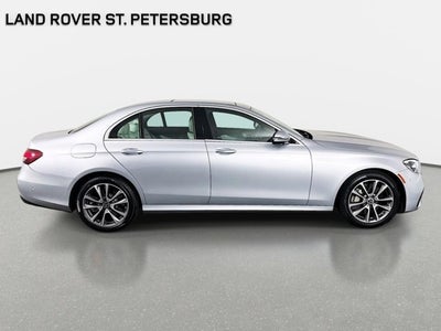 2023 Mercedes-Benz E-Class E 450