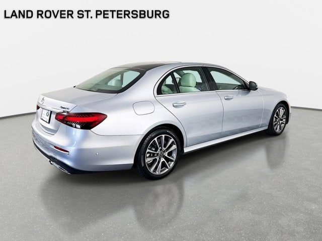 2023 Mercedes-Benz E-Class E 450