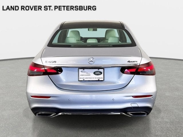 2023 Mercedes-Benz E-Class E 450