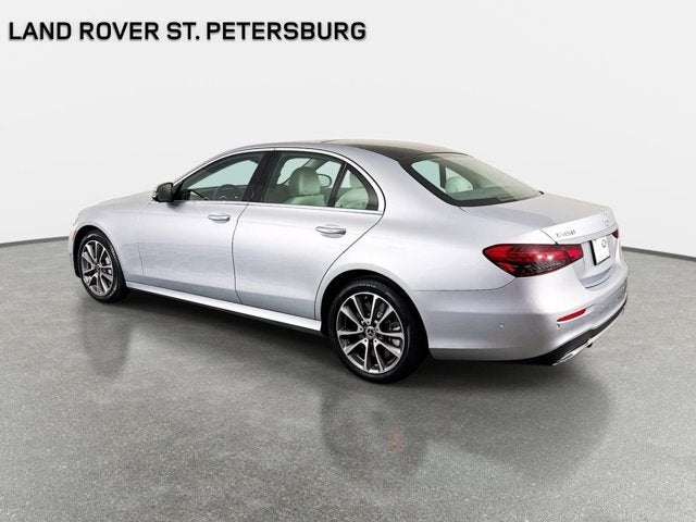 2023 Mercedes-Benz E-Class E 450