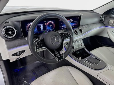 2023 Mercedes-Benz E-Class E 450