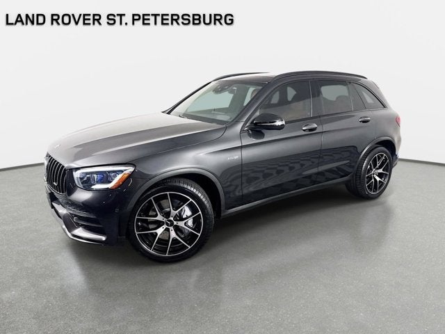 2021 Mercedes-Benz GLC GLC 43 AMG®