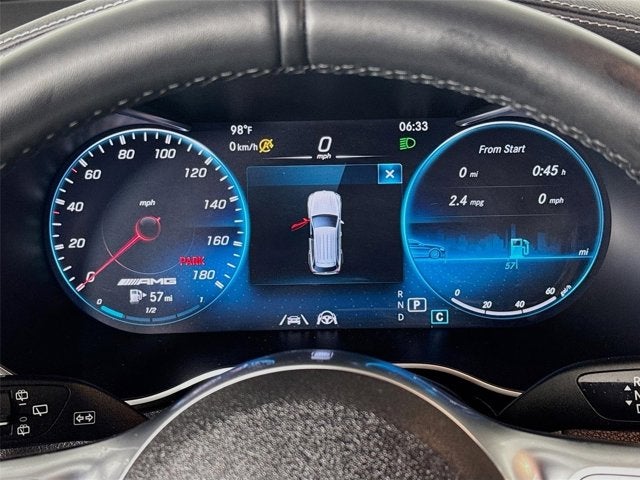 2021 Mercedes-Benz GLC GLC 43 AMG®