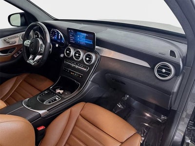 2021 Mercedes-Benz GLC GLC 43 AMG®