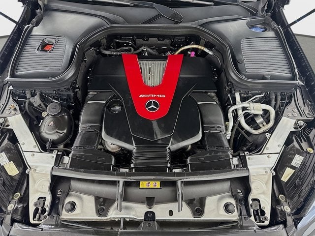 2021 Mercedes-Benz GLC GLC 43 AMG®
