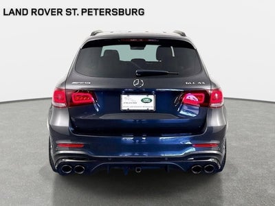 2021 Mercedes-Benz GLC GLC 43 AMG®