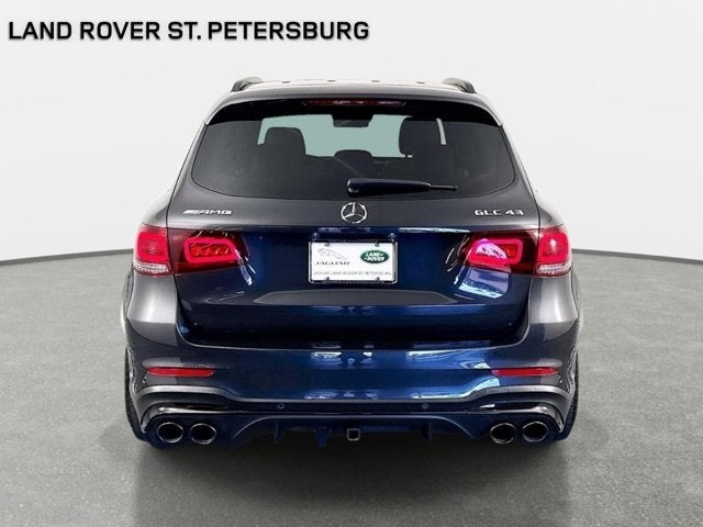2021 Mercedes-Benz GLC GLC 43 AMG®