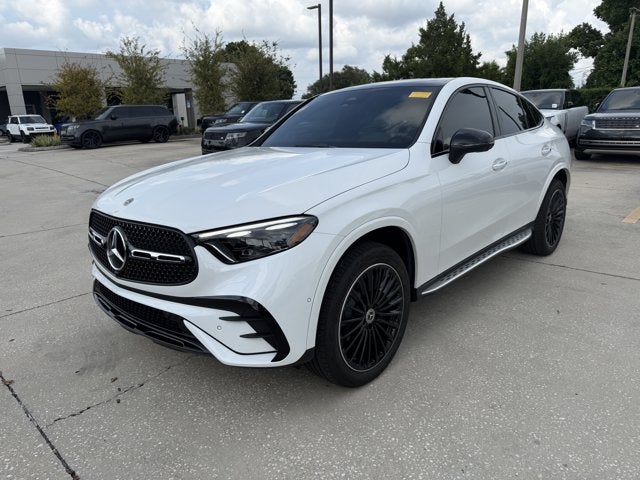 2026 Mercedes-Benz GLC GLC 300 Coupe