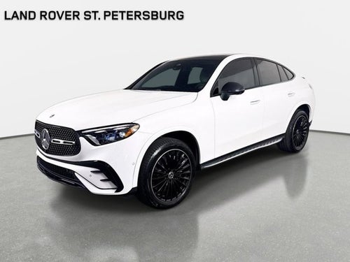2026 Mercedes-Benz GLC GLC 300 Coupe