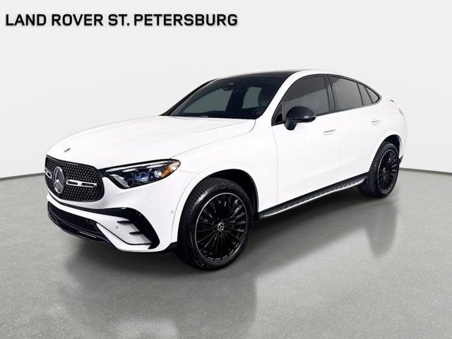 2026 Mercedes-Benz GLC GLC 300 Coupe