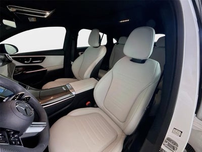 2026 Mercedes-Benz GLC GLC 300 Coupe