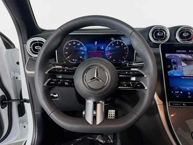 2026 Mercedes-Benz GLC GLC 300 Coupe