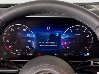 2026 Mercedes-Benz GLC GLC 300 Coupe
