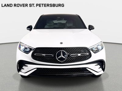 2026 Mercedes-Benz GLC GLC 300 Coupe