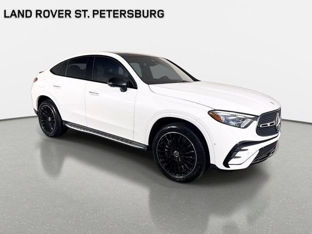 2026 Mercedes-Benz GLC GLC 300 Coupe