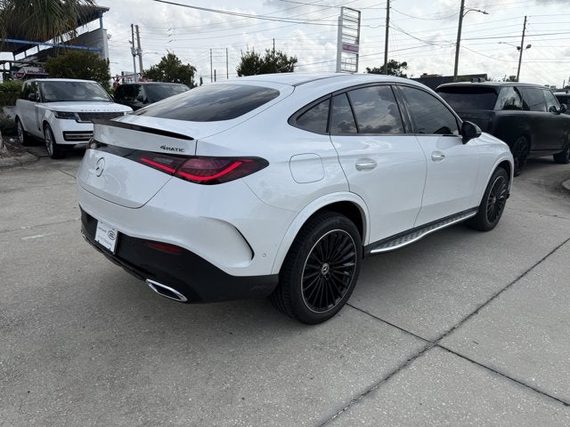 2026 Mercedes-Benz GLC GLC 300 Coupe
