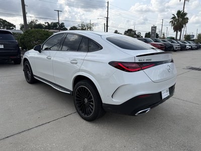 2026 Mercedes-Benz GLC GLC 300 Coupe