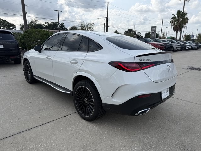2026 Mercedes-Benz GLC GLC 300 Coupe