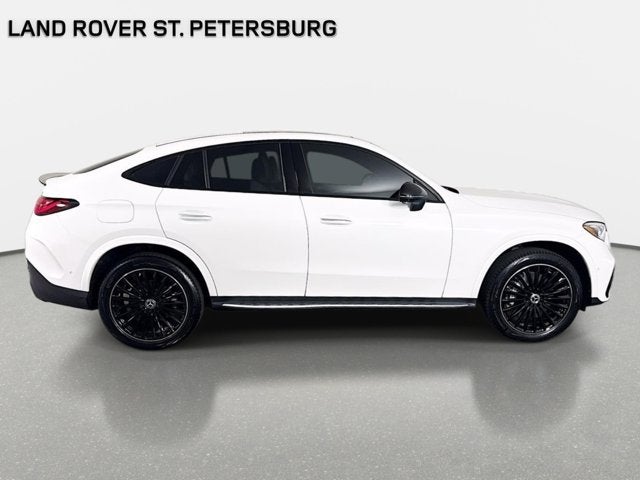 2026 Mercedes-Benz GLC GLC 300 Coupe