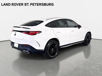 2026 Mercedes-Benz GLC GLC 300 Coupe