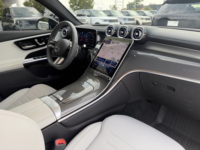 2026 Mercedes-Benz GLC GLC 300 Coupe