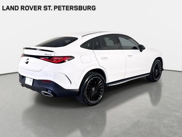 2026 Mercedes-Benz GLC GLC 300 Coupe