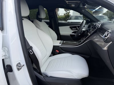 2026 Mercedes-Benz GLC GLC 300 Coupe