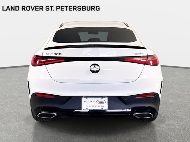2026 Mercedes-Benz GLC GLC 300 Coupe