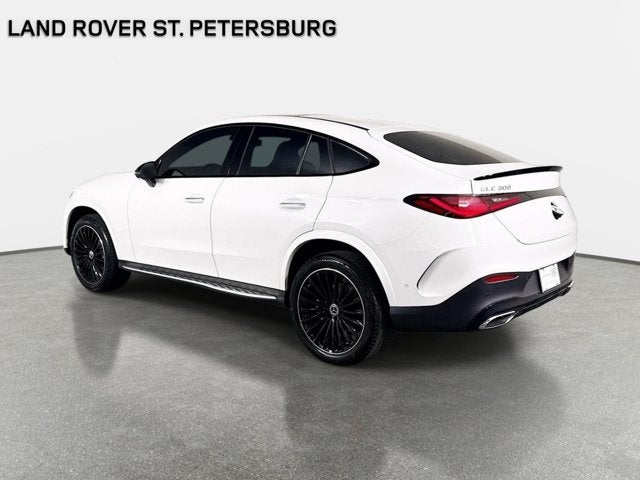 2026 Mercedes-Benz GLC GLC 300 Coupe