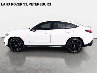 2026 Mercedes-Benz GLC GLC 300 Coupe