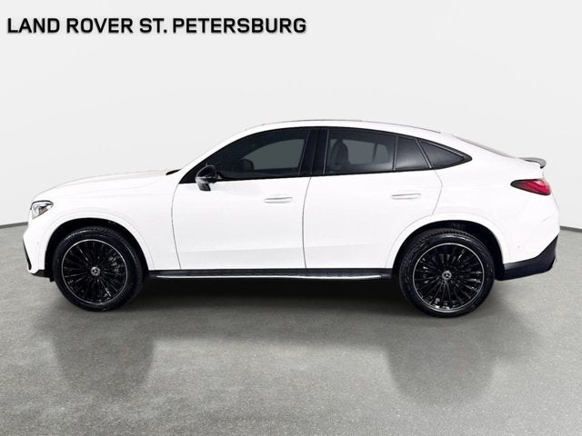 2026 Mercedes-Benz GLC GLC 300 Coupe