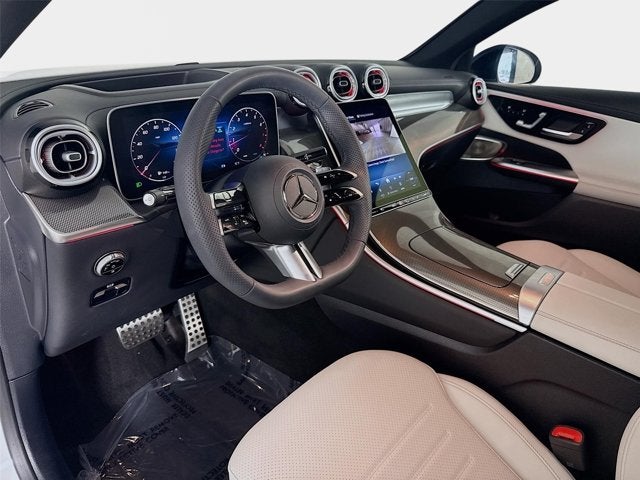 2026 Mercedes-Benz GLC GLC 300 Coupe