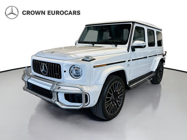 2025 Mercedes-Benz G-Class G 63 AMG®